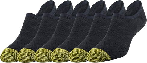 جوارب GOLDTOE النسائية الرياضية ذات التقنية المنخفضة للغاية، 6 أزواج in Kuwait