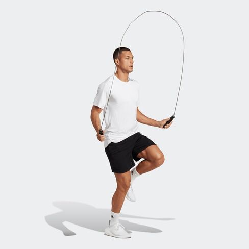 ADIDAS Training HEAT.RDY HIIT Training Tee Size M White in Saudi Arabia