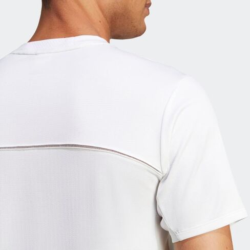 ADIDAS Training HEAT.RDY HIIT Training Tee Size M White in Saudi Arabia