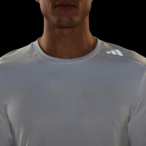 ADIDAS Training HEAT.RDY HIIT Training Tee Size M White in Saudi Arabia