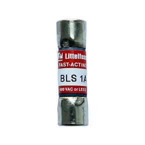 New OEM BLS 1A BLS-1 BLS-1A BLS001 600Vac Fuse, Pack of 10