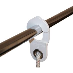 Cape Hatteras Boat Fender Hanger White