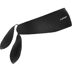 Halo Headband Super Wide Tie Version Sweatband