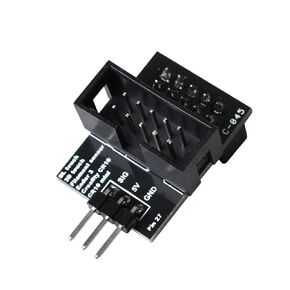 3D Printer Ender 3 / CR-10 Pin 27 Board for BLTouch for Ender 3 CR-10 Filament Sensor Touch, 3D Printer Parts, Black