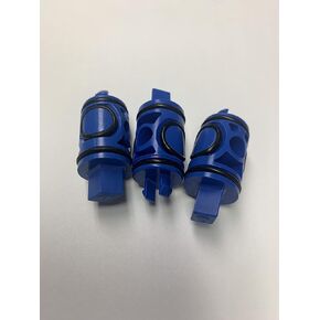 Blue Viega ManaBloc Stems (3 pack of 50602 's)