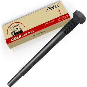 Roykaw Golf Cart Drive Clutch Puller Bolt Removal Tool for Club Car DS 1988-2005/Precedent 2004-up models, Replaces OEM # 1014496, 5707
