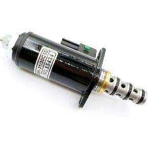 New YN35V00048F1 SKY5P17A KDRE5K-31-30C50 Hydraulic Pump Solenoid Valve For Kobelco SK200-6