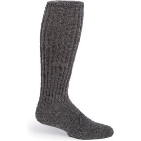 WARRIOR ALPACA SOCKS - Second to None Thick Alpaca Terry Lined Boot Socks - Unisex