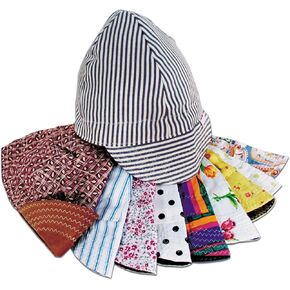 Hobart 770214 Reversible Welding Cap,Size 7-3/4 Colors and Styles May Vary