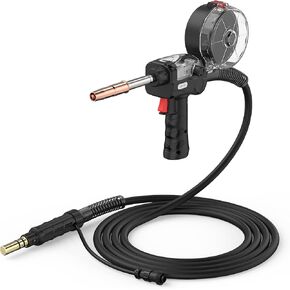 YESWELDER 150A Spool Gun, 10 FT Cable Fits Select Miller Welder