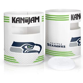 Kan Jam NFL Direct Print Disc Throwing Game