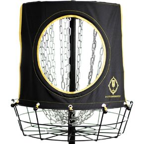 ChampCap | Disc Golf Putting Target | Increase Muscle Memory | Improve Disc Golf Putting Aim | Compatible with Most Disc Golf Baskets | Disc Golf Accessories for Men in Saudi Arabia