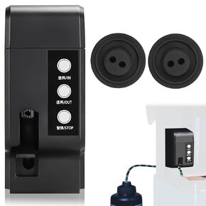 Creality Smart Resin Pumping Module, Auto Feeder, Peristaltic Pump for Halot Mage Pro,Halot Mage S 3D Printer, Smart Resin Level Detection,Cleaning Pump Out,Auto Filling/Recycle,No Funnel Needed