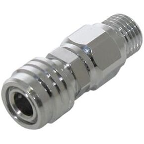 Trident New Adapter Converts Scuba Diving Regulator Hose to Standard BCD Inflator Hose
