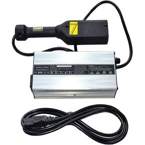 36 Volt Portable Golf Cart Charger 36 Volt 5A Battery Chargers Golf Cart Batteries Golf Cart Accessories with Powerwise Plug D Style for EZ-GO TXT Medalist Club Ezgo Yamaha
