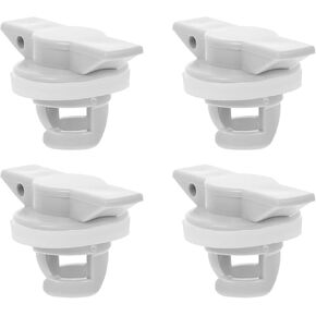 BESPORTBLE Boat Air Cap, Inflatable Kayak Plug Canoe Valves Plug, Inflatable Boat Air Plug Air Gas Valve Cap Replacement for Inflatable Boat Kayak Canoe