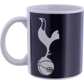 Tottenham Hotspur FC Halftone 11oz Boxed Mug