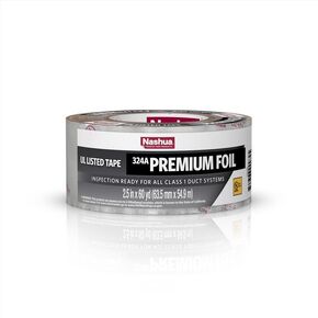 FOIL Tape 2.5" X60YD 324A