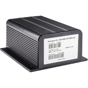25864G03 25864G05 25864G09 36 V 350 A 5 Pin SX Controller for Curtis 1206-4301 25864G03, 25864G04, 25864G05, 25864G06, 25864G08, 25864G09, 25864Gx, CP28349-G01RB Fit EZGO TXT and Medalist Golf Carts