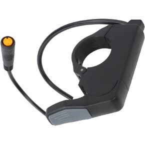 VGEBY Electric Bike Thumb Throttle Quick Release Accelerator for BBS01 02 BBSHD Left Right Handlebar Finger Paddle-E