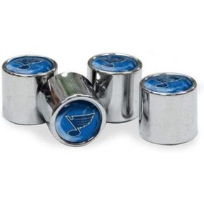WinCraft St. Louis Blues Valve Stem Caps