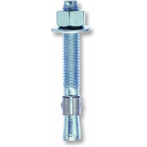 Red Head WS-3826 Trubolt Carbon Steel Wedge 3/8-Inch by 2-3/4-Inch Anchor (50 per Box)