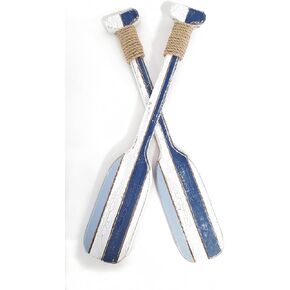 Toysdone Double Oar MDF Wall Decor
