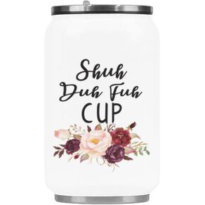 Shuh Duh Fuh Cup Stainless Steel Vacuum Mug/Travel Mug/Coffee Mug/Travel Cup/ - 10.3 Ounce