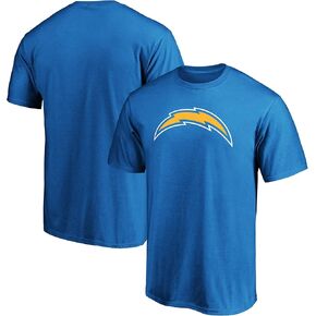 NFL Kids Youth 8-20 Official Team Color Polyester Performance Primary Logo T-Shirt