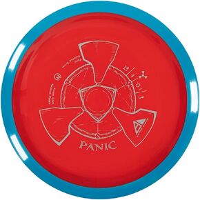 Axiom Discs Neutron Panic Disc Golf Distance Driver (Colors May Vary)