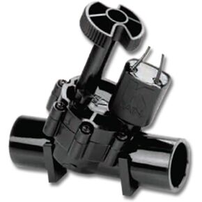 K-Rain 7001 Pro 100 Electric Valve, 1-Inch NPT,Black