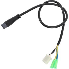 Keenso Waterproof Male Connector Motor Conversion Cable, 9 Pin Extension Cable for 250W, 350W, 500W Motors