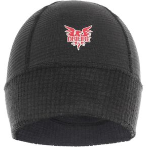 DRIFIRE Standard FR Power Grid Beanie, Black