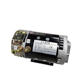 Genie 48V Function Motor 48504GT 48504 Genie Parts Electric Motor for Genie Articulated Boom Lift Z-30/20N Z-34/22 DC Z-34/22N Z-45/22 DC Z-45/25J