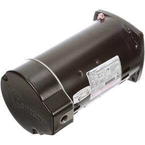 أ.و. سميث HBQ125 1.25 HP 115/230V محرك إطار سنتوريون Pro-56 ذو شفة مربعة in Kuwait