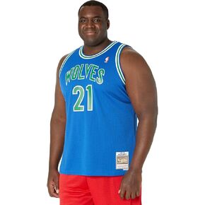 Mitchell & Ness NBA Los Angeles Lakers Wilt Chamberlain 1971 Swingman Jersey