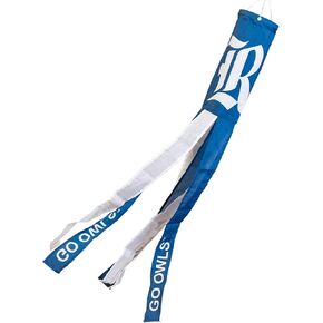 College Flags & Banners Co. Rice Owls Windsock