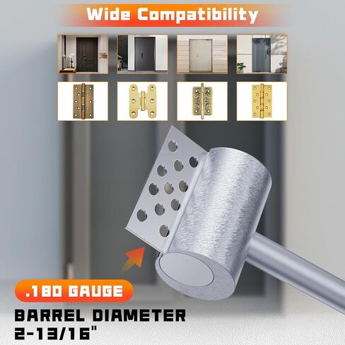 أداة تعديل مفصلات الباب، أدوات إصلاح مفصلات الأبواب، مفتاح ربط مفصلات الباب القابل للتعديل 19-23 مم، أداة ضبط فجوة المفصلات in Kuwait