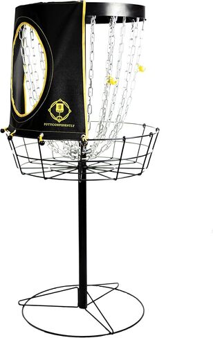 ChampCap | Disc Golf Putting Target | Increase Muscle Memory | Improve Disc Golf Putting Aim | Compatible with Most Disc Golf Baskets | Disc Golf Accessories for Men in Saudi Arabia