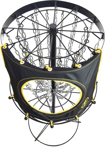 ChampCap | Disc Golf Putting Target | Increase Muscle Memory | Improve Disc Golf Putting Aim | Compatible with Most Disc Golf Baskets | Disc Golf Accessories for Men in Saudi Arabia