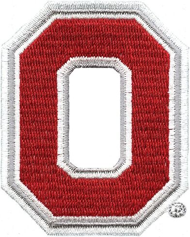 Tervis Made in USA Double Walled Ohio State Buckeyes Insulated Tumbler Cup Keeps Drinks Cold & Hot, 16oz 4pk, Block O in Saudi Arabia