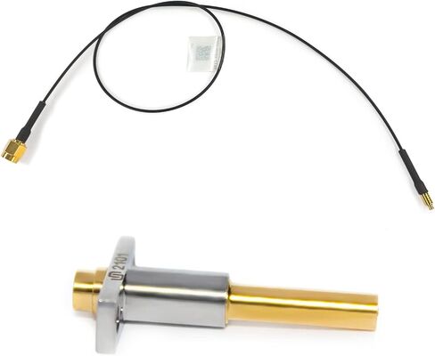 TOJOIN RF Probe Set, RF Probe with SMPM Male Connector, SMPM-J(Probe)-3 (Sharp Needle Type), 1.37 Black rf Cable with SMA Male to SMPM Female, 17.72inch(45cm) in Saudi Arabia