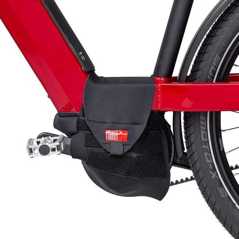 FAHRER Motor Cover | E-Bike Drive Unit Protection in Saudi Arabia