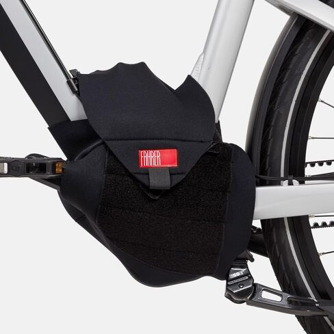 FAHRER Motor Cover | E-Bike Drive Unit Protection in Saudi Arabia
