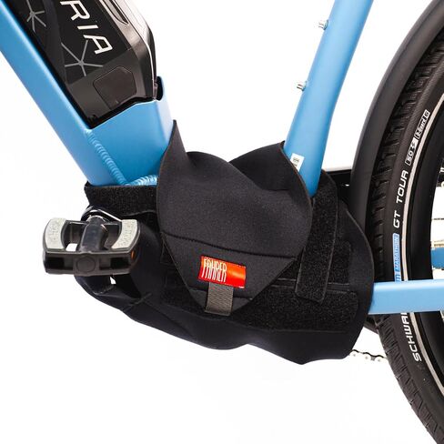 FAHRER Motor Cover | E-Bike Drive Unit Protection in Saudi Arabia
