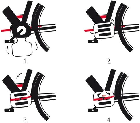 FAHRER Motor Cover | E-Bike Drive Unit Protection in Saudi Arabia