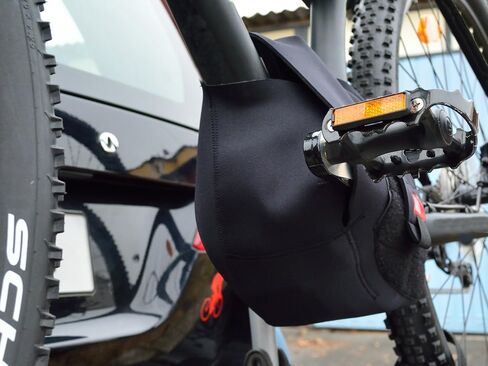 FAHRER Motor Cover | E-Bike Drive Unit Protection in Saudi Arabia