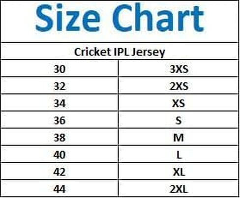 جيرسي مشجعي الكريكيت IPL، لمؤيد CSK، 100% بوليستر، سريع الجفاف، نصف كم، يبدو متشابهًا، غير أصلي in Saudi Arabia
