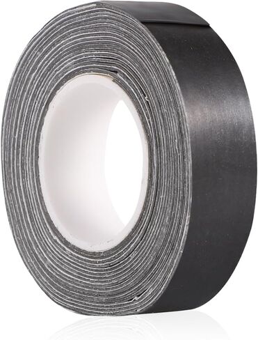 1/2'' x 100'' Lead Tape, High Density 1 Grams Per Inch Lead Weight Tape Adhesive Golf Lead Tape Strips, Increase Power and Swing Speed for Golf, Tennis and Pickleball Racket in Saudi Arabia