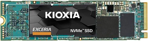 Kioxia EXCERIA G2 M.2 1000 جيجابايت PCI Express 3.1a BiCS FLASH TLC NVMe in Saudi Arabia